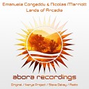 Emanuele Congeddu Nicolas Marriott - Lands of Arcadia Steve Dekay Radio Edit