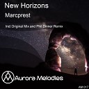 Marcprest - New Horizons Phil Dinner Remix