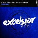 Tomac APD feat Simon Romano - The Dawn Extended Mix