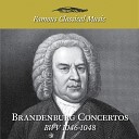 Oregon Bach Festival Chamber Orchestra Helmuth… - 6 Brandenburg Concertos No 2 in F Major BWV 1047 II…