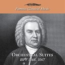 Oregon Bach Festival Chamber Orchestra Helmuth… - Orchestral Suite No 2 in B Minor BWV 1067 II…