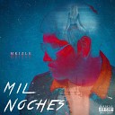 Mkizle - Mil Noches