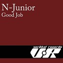 N Junior - Big Heart of Little Man