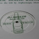 DJ Riddler - Riddle Me This Original Mix