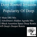 Deep Rooted Invasion - Popularity Of Deep Black Assertion Space Deep…