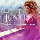 Din Jay feat Richelle Hicks - Justify