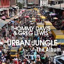 Thommy Davis Greg Lewis - Vertical