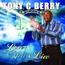 Tony C Berry - Plead the Blood