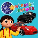 Little Baby Bum Nursery Rhyme Friends - Driving in My Car Pt 3