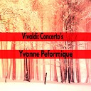 Yvonne Performique - Concerto in C Major Op 4 RV 185 II Allegro…