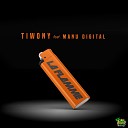 Tiwony feat Manu Digital - La flamme