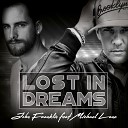 John Franklin feat Michael Lane - Lost in Dreams Radio Edit