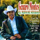 Genaro Montes El Mayo de Sinaloa - Tres Animales