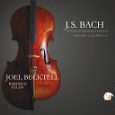Johann Sebastian Bach - Suite No 2 in D Minor for Solo Cello BWV 1008 Menuets I…