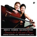 Frank Bridge - Sonata for Cello and Piano in D Minor H 125 II Adagio ma non troppo Molto allegro e…