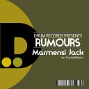 Marmensijack - Rumours Original mix