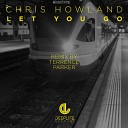 Chris Howland - Let You Go Terrence Parker Deeep Detroit Heatstrumental…