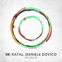 Daniele Dovico Katal - The Bassline Original Mix