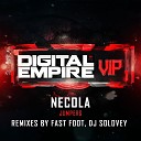Necola - Jumpers Fast Foot Remix