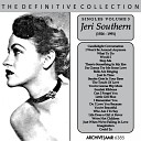 Jeri Southern - Can I Forget You