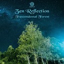 Zen Reflection - Holy Words