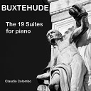Claudio Colombo - Suite in C Major for Piano BuxWV 229 III…