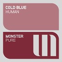 Cold Blue - Human Radio Edit