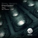 Ronny Vergara - Emancipation Original Mix