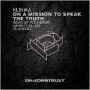 Klinika - On A Mission To Speak The Truth Original Mix