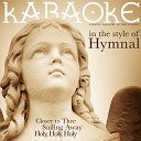 Ameritz Karaoke Entertainment - When God Dips His Love in My Heart Karaoke…