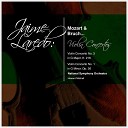 National Symphony Orchestra Jaime Laredo - Violin Concerto No 3 in G Major K 216 II…