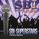 SBI Audio Karaoke - Genie in a Bottle Karaoke Version