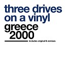 3 Drivers On a Vinyl vs CRW - I Feel Love You In Greece