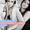 David Sense and Natalia Barbin featuring… - Radio Edit track version