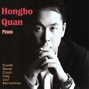 Hongbo Quan - Keyboard Sonata in B Minor K 87