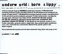 OST Trainspotting Vol 2 Underworld - Born Slippy Nuxx Darren Price Mix