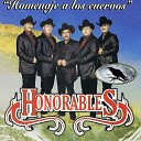 Honorables - Los Tres Amarradores