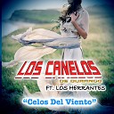 Los Canelos de Durango feat Los Herrantes - Corrido el Pasado Palomas En Vivo