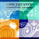 Concertante Cuarteto de Guitarras - Sonata IV en Fa Mayor III Allegro