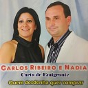 Carlos Ribeiro e Nádia - Carta de Emigrante (Instrumental)