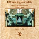 Fabio Ciofini - Sonata Adagio Tempo giusto Allegro