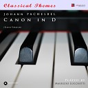 Maurizio Lucchetti - Canon and Gigue in D Major P 37 Extract Piano…