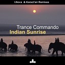 Trance Commando - Indian Sunrise Original Mix