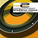 Spik Span - Genius Djago Remix