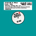 Andrelli Blue feat Hila - What s Going On Terry Bones Dub Mix