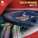 Takashi Watanabe - Asleep at The Wheel Original Mix
