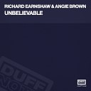 Richard Earnshaw Angie Brown - Unbelievable Justin Michael Adam Auburn Hermosa…
