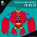 Takashi Watanabe - Who Got Original Mix