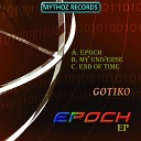 Gotiko - End Of Time Original Mix