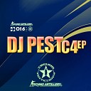 Dj Pest - C4 Omega Drive Remix